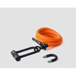 Tex-Lock Kabelslot Textielslot Eyelet L Acid Orange U/X-Lock ART-2