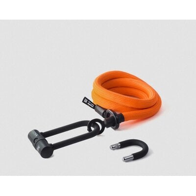 Tex-Lock Kabelslot Textielslot Eyelet L Acid Orange U/X-Lock ART-2