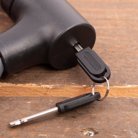 Tex-Lock Kabelslot Textielslot Orbit Bauhaus Dessau 100 cm  - ART-2