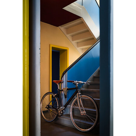 Tex-Lock Kabelslot Textielslot Orbit Bauhaus Dessau 100 cm  - ART-2