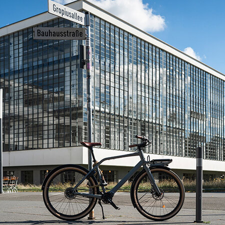 Tex-Lock Kabelslot Textielslot Orbit Bauhaus Dessau 100 cm  - ART-2