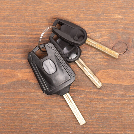 DoubleLock Beugelslot met kabel U-Lock 230/14 ART-4