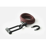 Tex-Lock Kabelslot Textielslot Eyelet L Chateau Red U/X-Lock ART-2