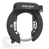 AXA Ringslot Atlas Large 72 mm Zwart - ART-2 keurmerk