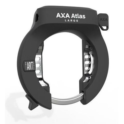 AXA Ringslot Atlas Large 72 mm Zwart - ART-2 keurmerk