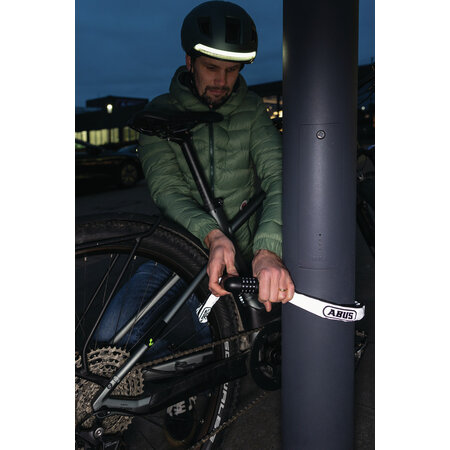 ABUS Kettingslot Tresor 6806C/85 Reflective