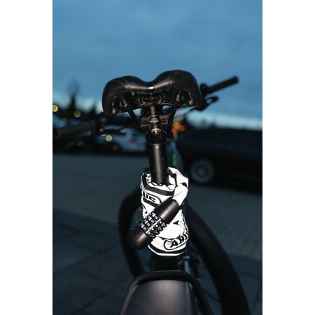 ABUS Kettingslot Tresor 6806C/85 Reflective