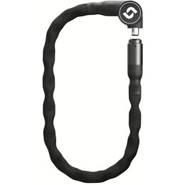 Serea Kettingslot Bold 100 Black