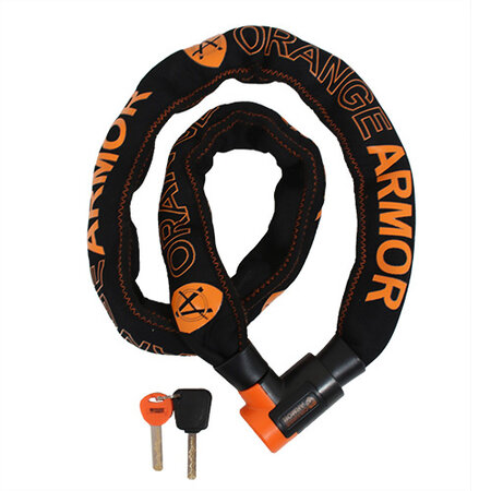 Orange Armor Kettingslot Thor 120 cm 8 mm - ART-2