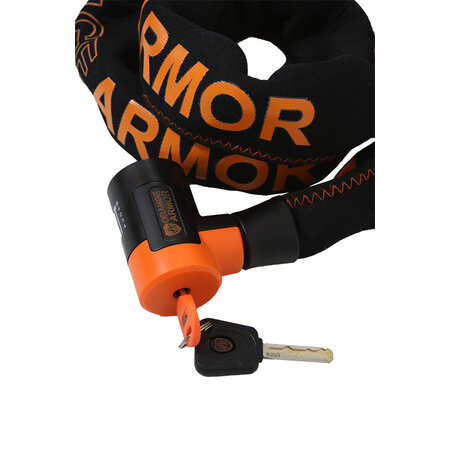 Orange Armor Kettingslot Thor 120 cm 8 mm - ART-2
