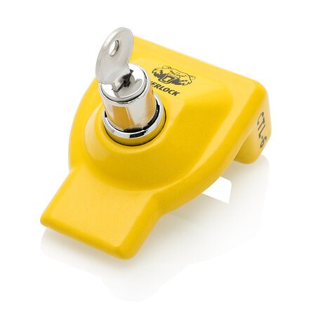 Powerlock CTL-6 Luchtkoppelingsslot voor Trailers