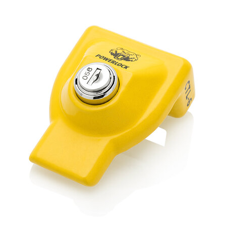 Powerlock CTL-6 Luchtkoppelingsslot voor Trailers