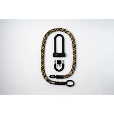Tex-Lock Kabelslot Textielslot Eyelet M Bauhaus Dessau U/X-Lock ART-2