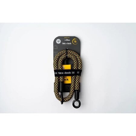 Tex-Lock Kabelslot Textielslot Eyelet M Bauhaus Dessau + D-Lock - ART-3