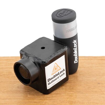 DoubleLock Outboard Lock