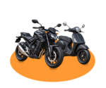 Motor & scooter