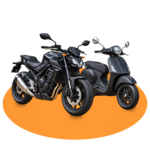 Motor & scooter