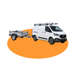 Wagen & aanhanger
