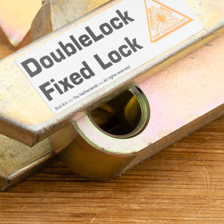 DoubleLock Disselslot Fixed Lock SCM Type EM350