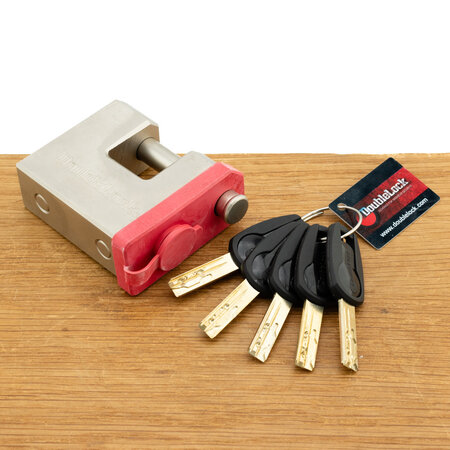 DoubleLock Disselslot Fixed Lock SCM Type EM350