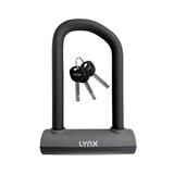 Lynx Beugelslot Radix Zwart - ART-2