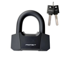 Pro-tect Schijfremslot en Hangslot Curun - ART-4
