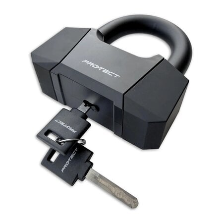 Pro-tect Schijfremslot en Hangslot Curun - ART-4