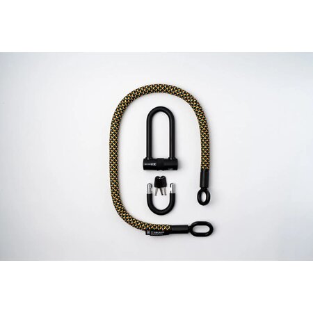 Tex-Lock Kabelslot Textielslot Eyelet S Bauhaus Dessau U/X-Lock ART-2