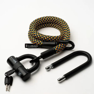 Tex-Lock Kabelslot Textielslot Eyelet S Bauhaus Dessau U/X-Lock ART-2