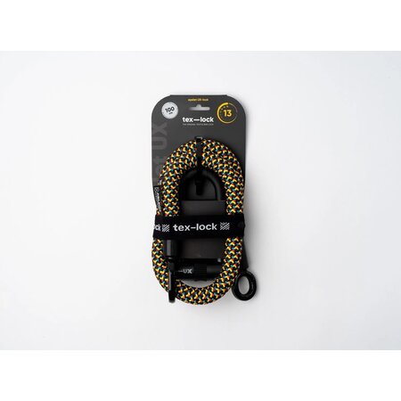 Tex-Lock Kabelslot Textielslot Eyelet S Bauhaus Dessau U/X-Lock ART-2