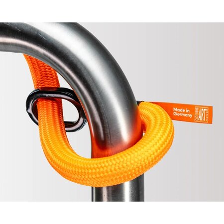 Tex-Lock Kabelslot Textielslot Eyelet S Acid Orange U/X-Lock ART-2