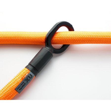 Tex-Lock Kabelslot Textielslot Eyelet S Acid Orange U/X-Lock ART-2