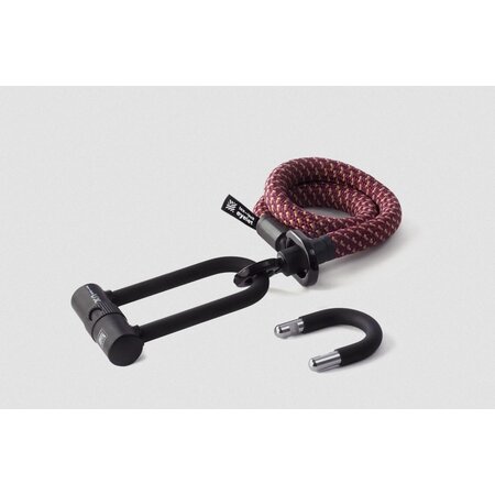 Tex-Lock Kabelslot Textielslot Eyelet S Chateau Red U/X-Lock ART-2