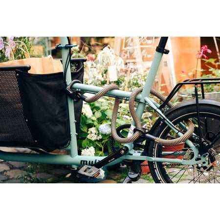 Tex-Lock Kabelslot Textielslot Eyelet L Wild Hemp U/X-Lock ART-2