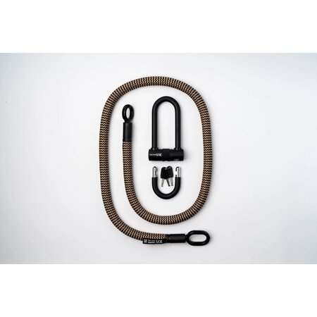 Tex-Lock Kabelslot Textielslot Eyelet L Wild Hemp U/X-Lock ART-2