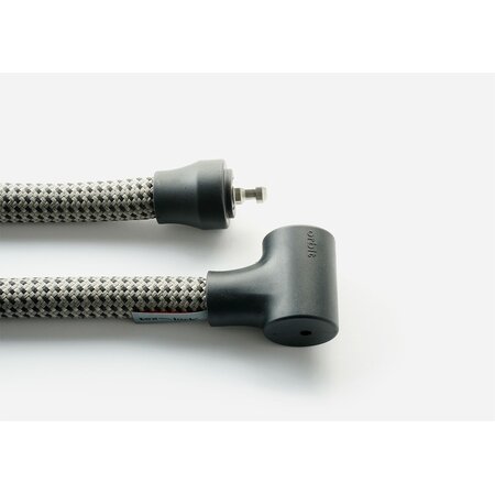 Tex-Lock Kabelslot Textielslot Orbit Electric Grey 100 cm  - ART-2