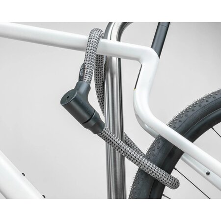 Tex-Lock Kabelslot Textielslot Orbit Electric Grey 100 cm  - ART-2