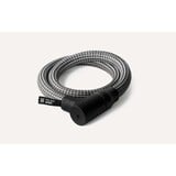 Tex-Lock Kabelslot Textielslot Orbit Electric Grey 100 cm  - ART-2