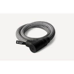 Tex-Lock Kabelslot Textielslot Orbit Electric Grey 100 cm  - ART-2
