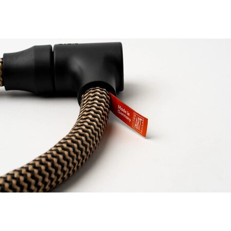 Tex-Lock Kabelslot Textielslot Orbit Wild Hemp 100 cm  - ART-2