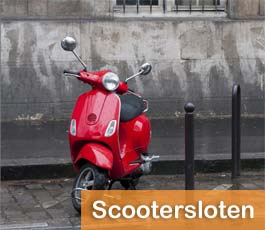 Scootersloten