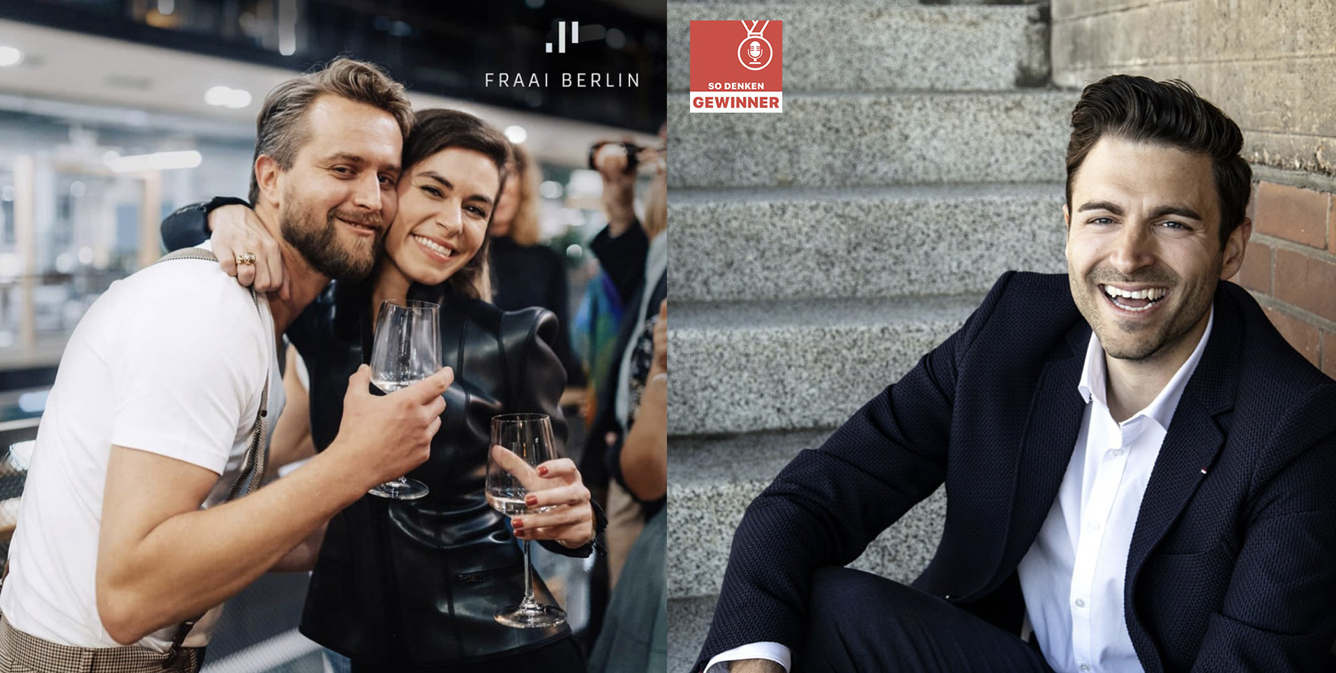 FraaiBerlin im Interview – So denken Gewinner