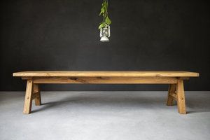 Banke Aus Bauholz Und Altholz Fraaiberlin