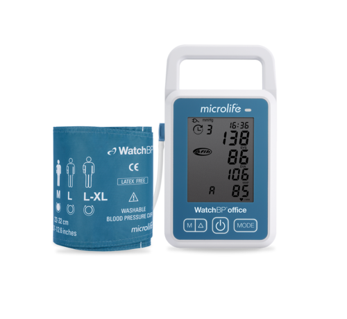 Microlife 30 minuten bloeddrukmeter WatchBP 30M AFIB