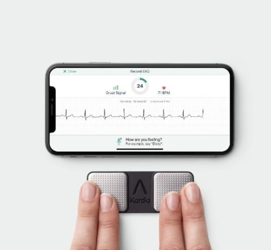 Kardia Mobile ECG