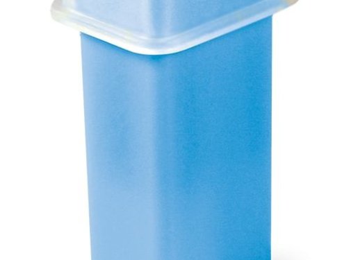 Surgilance One-Step Safety Lancet, 2.3 mm blauw, doos 100 stuks