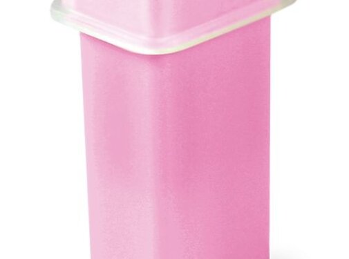 Surgilance One-Step Safety Lancet, 2.8 mm roze, doos 100 stuks