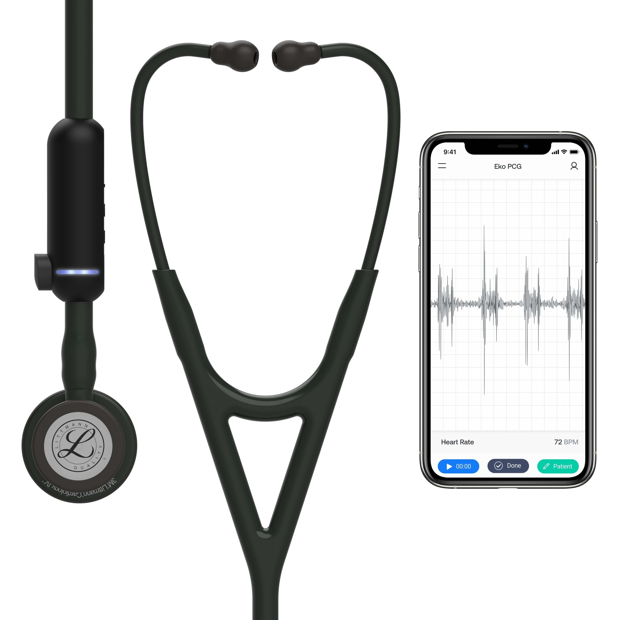 Littmann CORE digitale stethoscoop Retomed Health B.V.