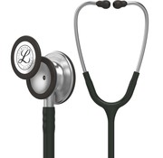 Littmann Littmann Classic III Bewakingsstethoscoop - Zwart/RVS