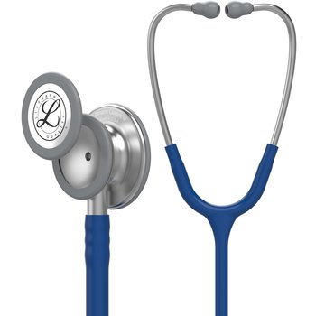 Littmann Littmann Classic III Bewakingsstethoscoop - Marine blauw/RVS